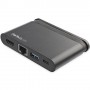 StarTech.com Adattatore multiporta USB C - Dock portatile USB-C con HDMI 4K - Pass-Through PD 3.0 da 100 W, 1x USB- (DKT30CHCPD)