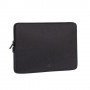 Rivacase Suzuka borsa per notebook 35,6 cm (14") Custodia a tasca Nero (7704BLACK)