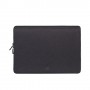 Rivacase Suzuka borsa per notebook 35,6 cm (14") Custodia a tasca Nero (7704BLACK)