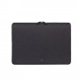 Rivacase Suzuka borsa per notebook 35,6 cm (14") Custodia a tasca Nero (7704BLACK)