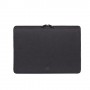 Rivacase 7703 BLACK borsa per notebook 33,8 cm (13.3") Custodia a tasca Nero (7703BLACK)