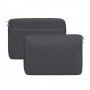 Rivacase 8203 borsa per notebook 33,8 cm (13.3") Borsa da corriere Nero (8203BK)