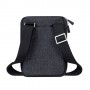 Rivacase 8810 20,3 cm (8") Borsa da corriere Nero (8810BKMELANGE)