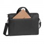 Rivacase 8035 borsa per notebook 39,6 cm (15.6") Valigetta ventiquattrore Nero (8035DB)