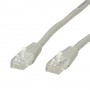 Value UTP Patch Cord, Cat.6, grey 5 m cavo di rete Grigio U/UTP (UTP) (RO21.99.0905)