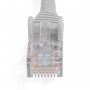 StarTech.com N6LPATCH1MGR cavo di rete Grigio 1 m Cat6 U/UTP (UTP) (N6LPATCH1MGR)