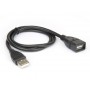 Hamlet VAHDM-DPA HDMI tipo A (Standard) DisplayPort Nero (XVAHDM-DPA)