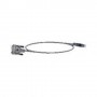 POLY 2457-63542-001 cavo seriale Grigio 3 m 8-pin mini-DIN DB-9 (2457-63542-001)