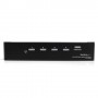 StarTech.com Sdoppiatore video DVI 4 porte con audio (ST124DVIA)