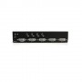 StarTech.com Sdoppiatore video DVI 4 porte con audio (ST124DVIA)