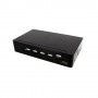 StarTech.com Sdoppiatore video DVI 4 porte con audio (ST124DVIA)