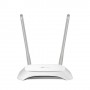 TP-LINK TL-WR850N router wireless Fast Ethernet Banda singola (2.4 GHz) 4G Grigio, Bianco (TL-WR850N)