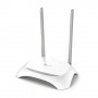 TP-LINK TL-WR850N router wireless Fast Ethernet Banda singola (2.4 GHz) 4G Grigio, Bianco (TL-WR850N)