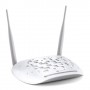 TP-LINK TD-W9970 router wireless Fast Ethernet Banda singola (2.4 GHz) Bianco (TD-W9970)