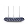 TP-LINK AC750 router wireless Fast Ethernet Dual-band (2.4 GHz/5 GHz) 4G Nero, Bianco (ARCHER C20)