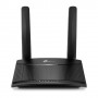 TP-LINK TL-MR100 router wireless Fast Ethernet Banda singola (2.4 GHz) 3G 4G Nero (TL-MR100)