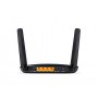 TP-LINK TL-MR6400 router wireless Fast Ethernet Banda singola (2.4 GHz) 3G 4G Nero (TL-MR6400)