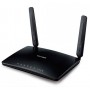 TP-LINK TL-MR6400 router wireless Fast Ethernet Banda singola (2.4 GHz) 3G 4G Nero (TL-MR6400)