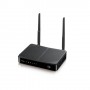 Zyxel LTE3301-PLUS router wireless Gigabit Ethernet Dual-band (2.4 GHz/5 GHz) 3G 4G Nero (LTE3301-PLUS-EU01V1F)