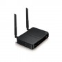 Zyxel LTE3301-PLUS router wireless Gigabit Ethernet Dual-band (2.4 GHz/5 GHz) 3G 4G Nero (LTE3301-PLUS-EU01V1F)