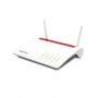 FRITZ! Box 6890 LTE router wireless Gigabit Ethernet Dual-band (2.4 GHz/5 GHz) 3G 4G Rosso, Bianco (20002818)