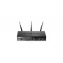 D-Link DSR-1000AC router wireless Gigabit Ethernet Dual-band (2.4 GHz/5 GHz) Nero (DSR-1000AC)