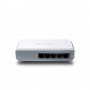 Tenda 5-Port Fast Ethernet Switch Non gestito Bianco (S105)