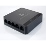 LevelOne FEU-0512 switch di rete Fast Ethernet (10/100) Nero (FEU-0512)