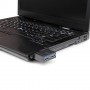 StarTech.com Adattatore scheda ExpressCard SuperSpeed USB 3.0 a 2 porte con supporto UASP (ECUSB3S22)
