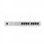 Zyxel GS1008HP Non gestito Gigabit Ethernet (10/100/1000) Supporto Power over Ethernet (PoE) Grigio (GS1008HP-EU0101F)