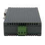 StarTech.com Switch di rete Commutatore Industriale Ethernet a 5 porte - Guida DIN / Montabile a parete (IES5102)