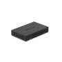 Netgear GS305PP Non gestito Gigabit Ethernet (10/100/1000) Supporto Power over Ethernet (PoE) Nero (GS305PP-100PES)