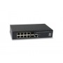 LevelOne GEL-1061 switch di rete Gestito L2 Gigabit Ethernet (10/100/1000) 19U Nero (GEL-1061)