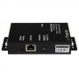 StarTech.com Convertitore seriale Ethernet RS-232 a 1 porta - PoE Power Over Ethernet (NETRS2321POE)