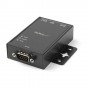 StarTech.com Convertitore Ethernet seriale RS232 a IP a 1 porta - Alluminio (NETRS2321P)