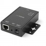 StarTech.com Convertitore Ethernet seriale RS232 a IP a 1 porta - Alluminio (NETRS2321P)