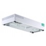 QNAP QSW-308S switch di rete Non gestito Gigabit Ethernet (10/100/1000) Bianco (QSW-308S)