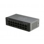 Cisco Small Business SF110D-16HP Non gestito L2 Fast Ethernet (10/100) Supporto Power over Ethernet (PoE) 1U Ne (SF110D-16HP-EU)