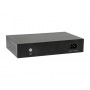 LevelOne GEP-1051 Gestito L2/L3/L4 Gigabit Ethernet (10/100/1000) Supporto Power over Ethernet (PoE) Nero (GEP-1051)