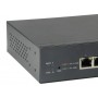 LevelOne GEP-1051 Gestito L2/L3/L4 Gigabit Ethernet (10/100/1000) Supporto Power over Ethernet (PoE) Nero (GEP-1051)