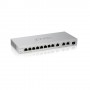 Zyxel XGS1250-12 Gestito 10G Ethernet (100/1000/10000) Grigio (XGS1250-12-ZZ0101F)