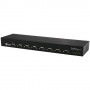 StarTech.com Hub RS232 Seriale USB a 8 porte - Convertitore USB a RS232 / DB9 (ICUSB23208FD)