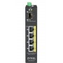 Zyxel RGS100-5P Non gestito L2 Gigabit Ethernet (10/100/1000) Supporto Power over Ethernet (PoE) Nero (RGS100-5P-ZZ0101F)