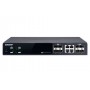 QNAP QSW-M804-4C switch di rete Gestito 10G Ethernet (100/1000/10000) Nero (QSW-M804-4C)