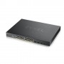 Zyxel XGS1930-28HP Gestito L3 Gigabit Ethernet (10/100/1000) Supporto Power over Ethernet (PoE) Nero (XGS1930-28HP-EU0101F)