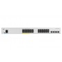 Cisco Catalyst C1000-24T-4G-L switch di rete Gestito L2 Gigabit Ethernet (10/100/1000) Grigio (C1000-24T-4G-L)