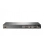 Hewlett Packard Enterprise Aruba 2930F 24G 4SFP+ Gestito L3 Gigabit Ethernet (10/100/1000) 1U Grigio (JL253A)