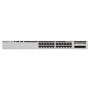 Cisco Catalyst C9200L Gestito L3 Gigabit Ethernet (10/100/1000) Grigio (C9200-24T-A)