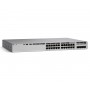 Cisco Catalyst C9200L Gestito L3 Gigabit Ethernet (10/100/1000) Grigio (C9200-24T-A)