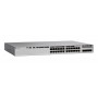 Cisco Catalyst C9200 Gestito L3 Gigabit Ethernet (10/100/1000) Supporto Power over Ethernet (PoE) Grigio (C9200-24P-E)